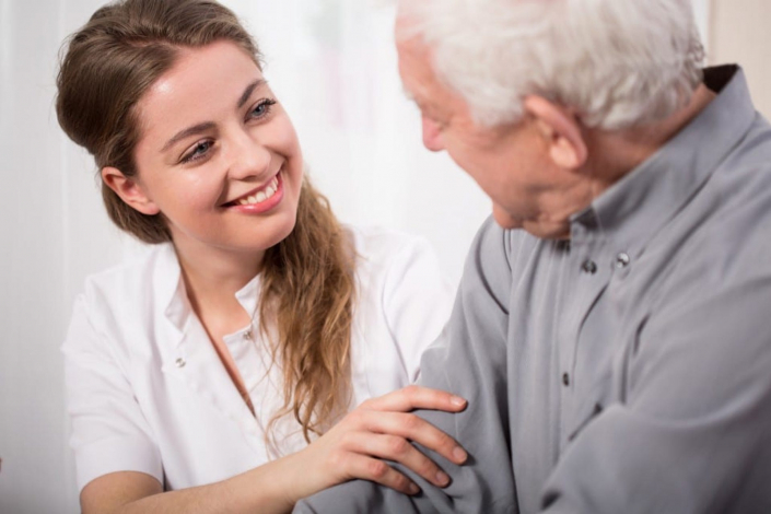 care assistant job